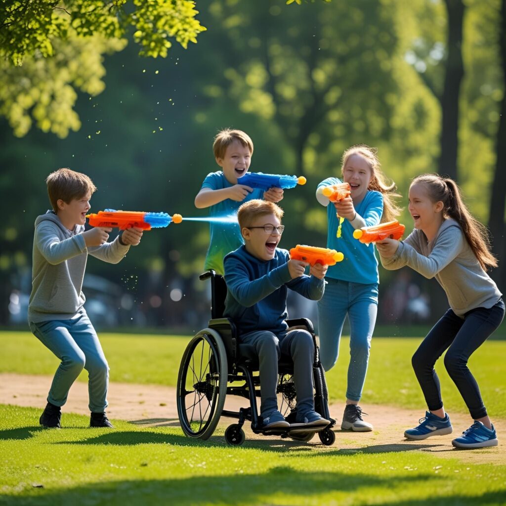 Tid til hygge fællesskab og efterårslejr